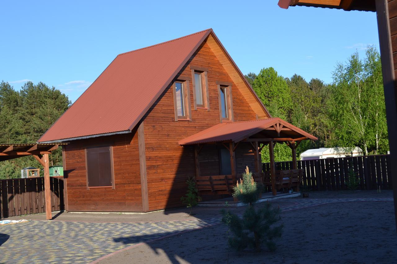 Cottages On Polyova Zgorany Exterior photo