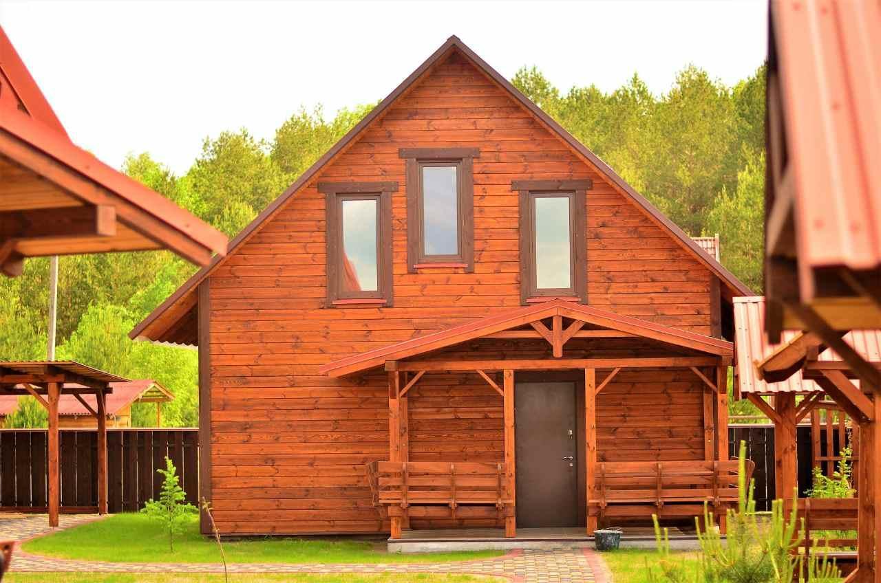 Cottages On Polyova Zgorany Exterior photo