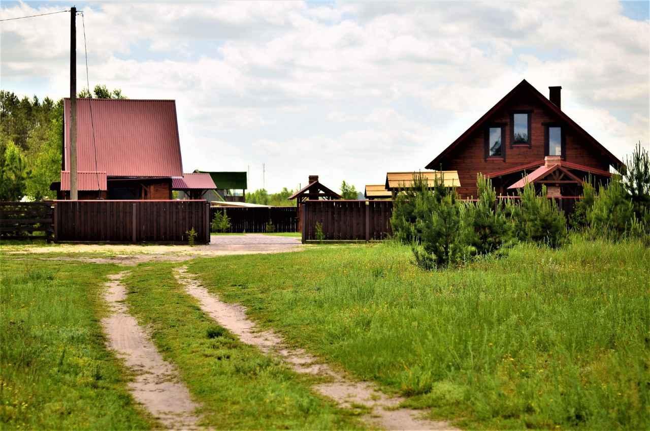 Cottages On Polyova Zgorany Exterior photo