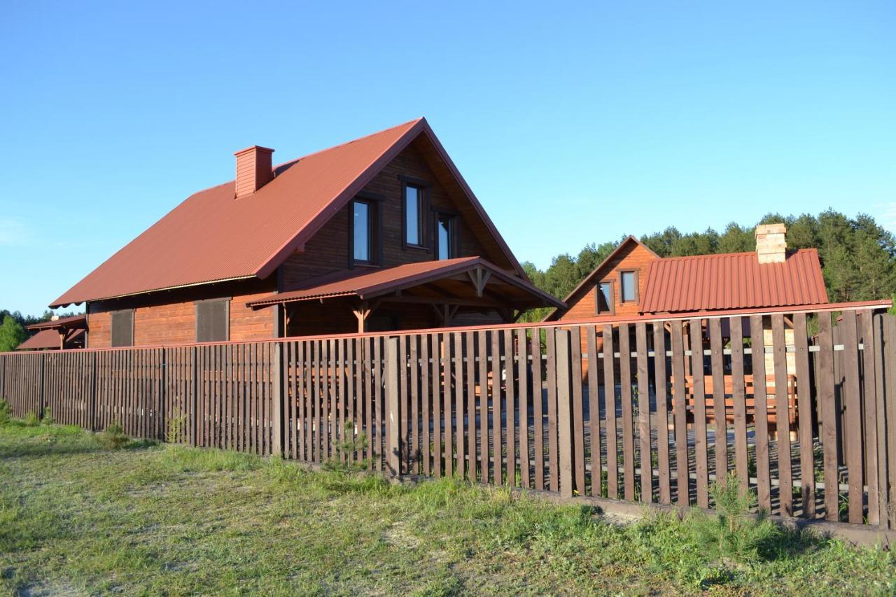 Cottages On Polyova Zgorany Exterior photo